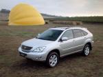 Lexus RX330 2003 года (AU)